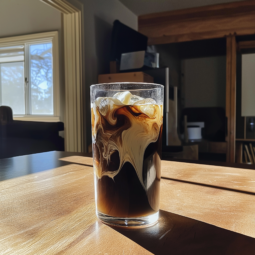 Authentic Vietnamese Iced Coffee