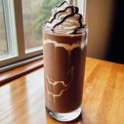 Banana Mocha Smoothie