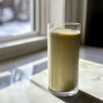 Coffee Avocado Smoothie Recipe