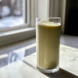 Coffee Avocado Smoothie Recipe