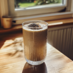 Coffee Chia Protein Smoothie