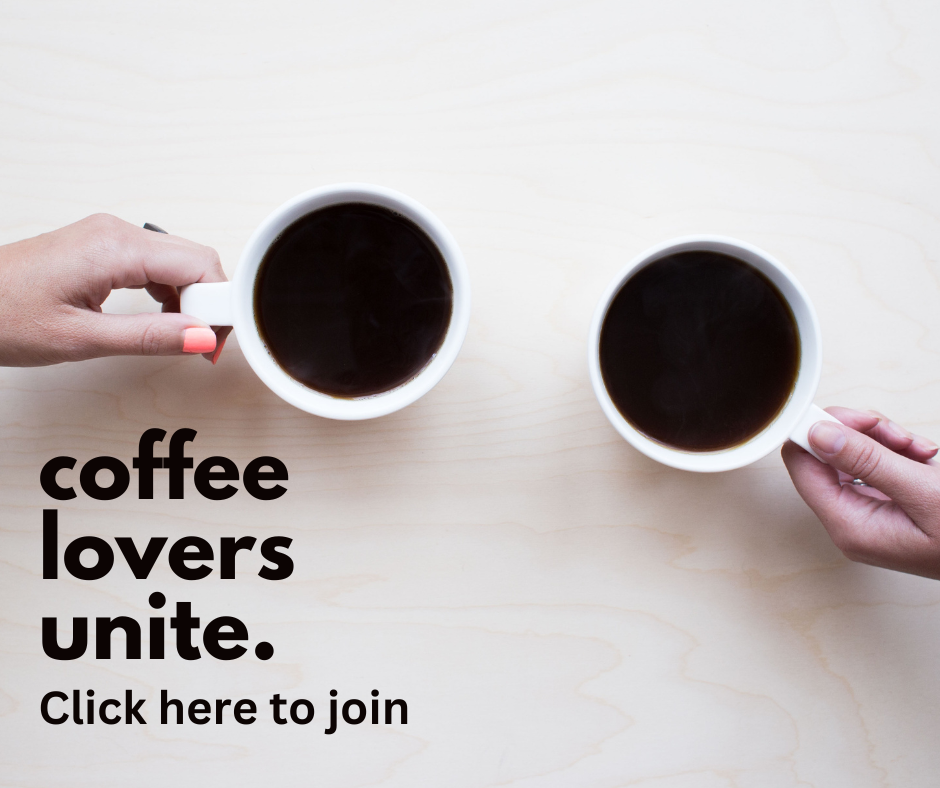Coffee Lovers Unite