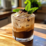 Decadent Chocolate Mint White Russian Recipe