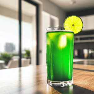 Green Lantern Cocktail