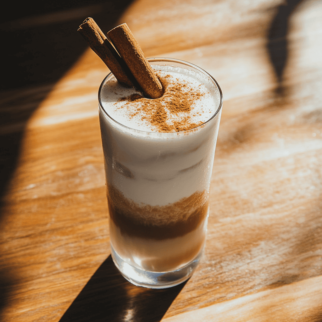 Horchata Cold Brew
