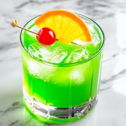 Perfect Midori Sour