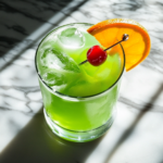 Perfect Midori Sour