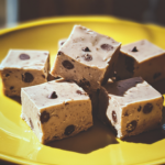 Ultimate Chocolate Chip Cookie Dough Fudge