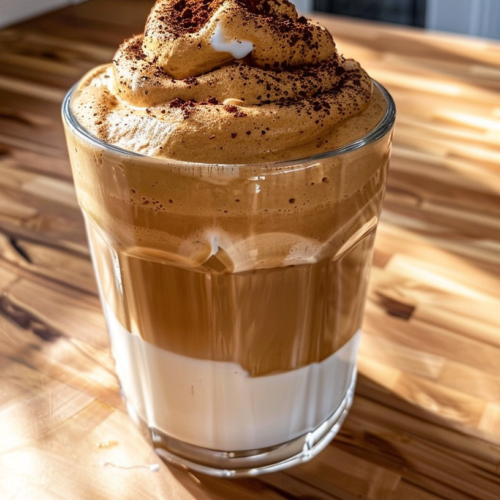 Ultimate Coconut Whipped Coffee (Dairy-Free Dalgona)