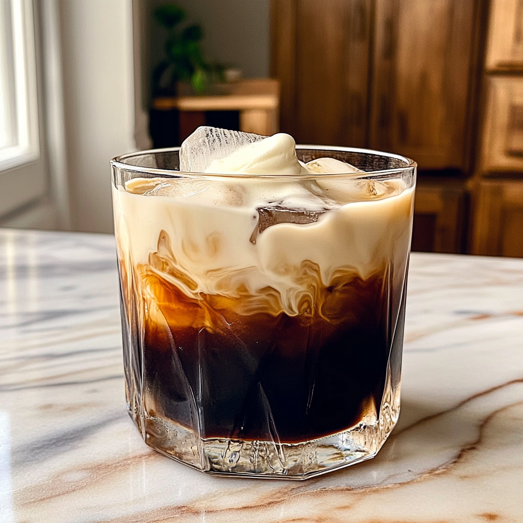 Ultimate Espresso White Russian