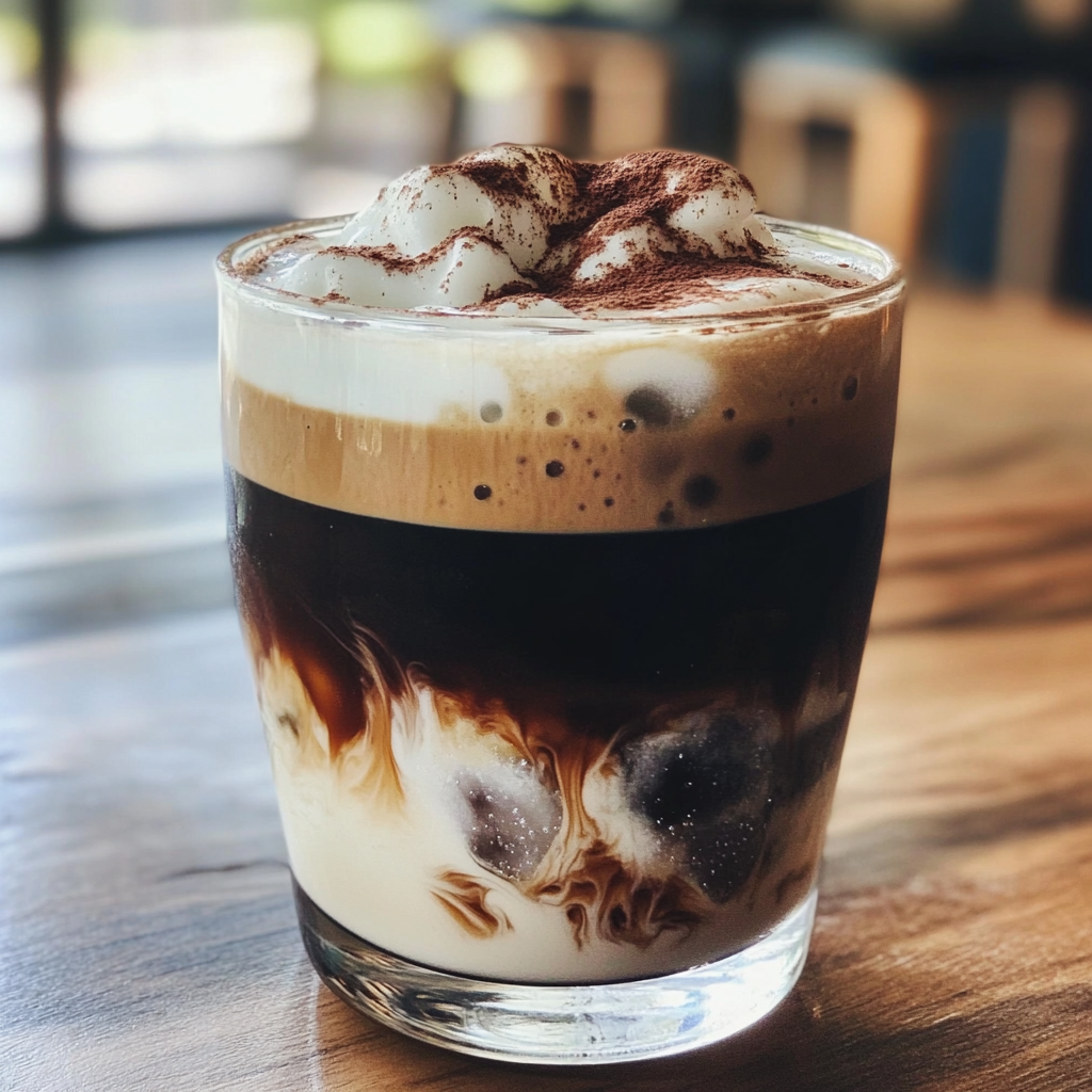 Vietnamese Salted Coffee