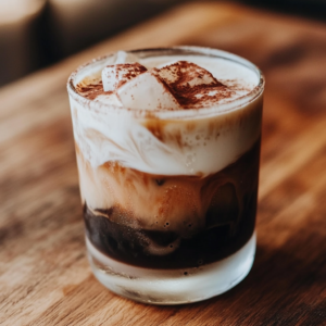 Vietnamese salted coffee